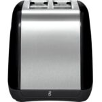 Toster KITCHENAID 5KMT221EOB Srebrno-czarny