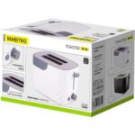 Toster MAESTRO MR-706 Biały