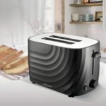 Toster MAESTRO MR-706 Czarny