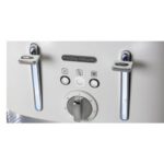 Toster MORPHY RICHARDS Illumination 248021 Biały