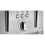 Toster MORPHY RICHARDS Illumination 248021 Biały