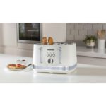 Toster MORPHY RICHARDS Illumination 248021 Biały