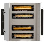 Toster MORPHY RICHARDS Venture 240134 Biały