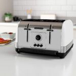 Toster MORPHY RICHARDS Venture 240134 Biały