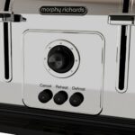 Toster MORPHY RICHARDS Venture 240134 Biały