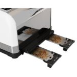 Toster MORPHY RICHARDS Venture 240134 Biały