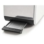 Toster NEDIS KABT510EWT Biały