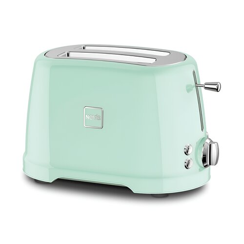 Toster NOVIS Iconic Line T2 Miętowy