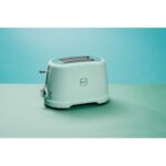 Toster NOVIS Iconic Line T2 Miętowy