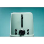 Toster NOVIS Iconic Line T2 Miętowy