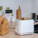 Toster OPTIMUM PRO TX-5001 Biały