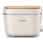 Toster PHILIPS Eco Conscious HD2640/10 Biały Mat