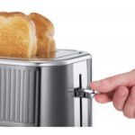 Toster RUSSELL HOBBS 25250-56 Geo Steel