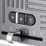 Toster RUSSELL HOBBS 25250-56 Geo Steel
