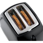 Toster RUSSELL HOBBS Honey Comb 26061-56 Czarny