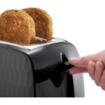 Toster RUSSELL HOBBS Honey Comb 26061-56 Czarny