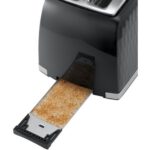 Toster RUSSELL HOBBS Honey Comb 26061-56 Czarny