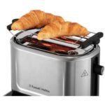 Toster RUSSELL HOBBS Attentiv 26210-56 Inox