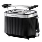 Toster RUSSELL HOBBS Bronte 26760-56 Czarny