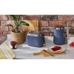 Toster RUSSELL HOBBS Bronte Navy 26762-56 Niebieski