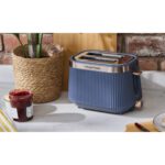 Toster RUSSELL HOBBS Bronte Navy 26762-56 Niebieski
