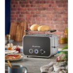 Toster RUSSELL HOBBS 26430-56 Distinctions Czarny