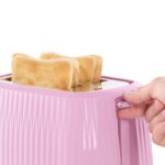 Toster RUSSELL HOBBS Eden 27372-56 Różowy