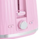 Toster RUSSELL HOBBS Eden 27372-56 Różowy