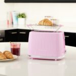 Toster RUSSELL HOBBS Eden 27372-56 Różowy