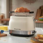 Toster RUSSELL HOBBS Hanley 28650-56 Jaśminowy