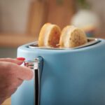 Toster RUSSELL HOBBS Hanley 28651-56 Niebieski