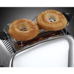 Toster RUSSELL HOBBS Victory 23310-56 Srebrny