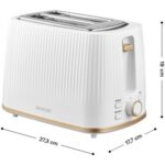 Toster SENCOR STS 7510WH