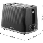 Toster SENCOR STS 7511BK