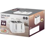 Toster SENCOR STS 7540WH