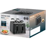 Toster SENCOR STS 7541BK