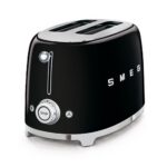 Toster SMEG TSF01BLEU Czarny