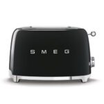 Toster SMEG TSF01BLEU Czarny