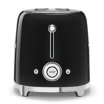 Toster SMEG TSF01BLEU Czarny