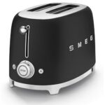 Toster SMEG TSF01BLMEU Czarny