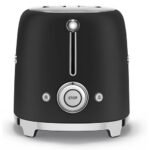 Toster SMEG TSF01BLMEU Czarny