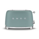 Toster SMEG TSF01EGMEU Zielony