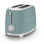 Toster SMEG TSF01EGMEU Zielony