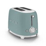 Toster SMEG TSF01EGMEU Zielony