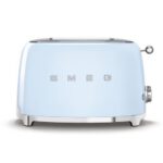 Toster SMEG TSF01PBEU Niebieski