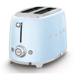 Toster SMEG TSF01PBEU Niebieski