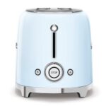 Toster SMEG TSF01PBEU Niebieski