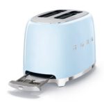 Toster SMEG TSF01PBEU Niebieski