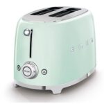 Toster SMEG TSF01PGEU Zielony