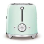 Toster SMEG TSF01PGEU Zielony